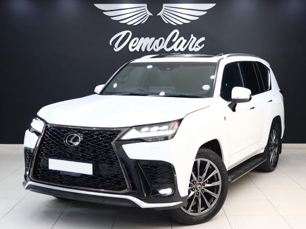 Lexus lx 500d 2022 Lexus lx 500d 2022