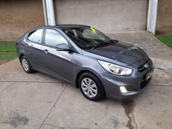 Used Hyundai Accent 1.6 GL | Motion for sale in Kwazulu Natal - Cars.co ...