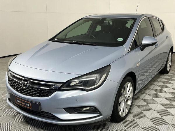 Used Opel Astra 1.0T Enjoy 5-dr for sale in Gauteng - Cars.co.za (ID ...