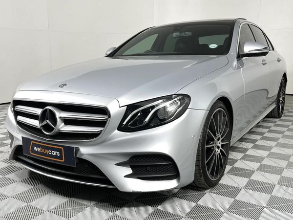 Used Mercedes-Benz E-Class E 250 AMG for sale in Kwazulu Natal - Cars ...