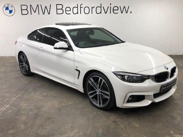 Used Bmw 4 Series 420d Coupe M Sport Auto For Sale In Gauteng Za Id8508359 5409