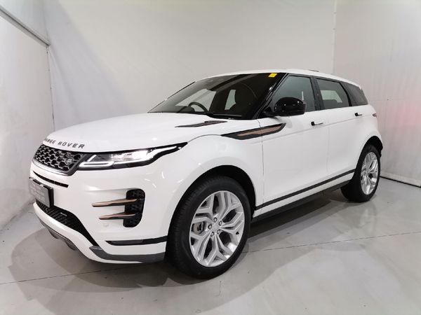 Used Land Rover Range Rover Evoque 2.0D SE R-Dynamic | D200 (147kW) for ...