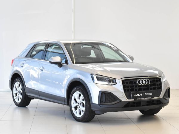 Used Audi Q2 1.4 TFSI Auto | 35 TFSI for sale in Western Cape - Cars.co ...