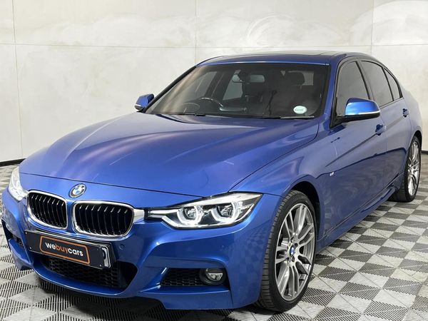 Used BMW 3 Series 320d M Sport Auto for sale in Gauteng - Cars.co.za ...