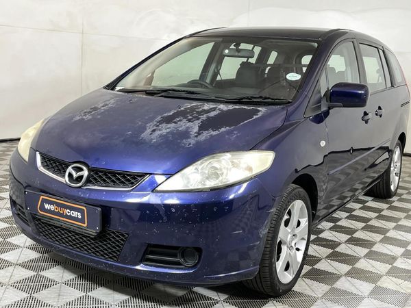 Used Mazda 5 2.0 Individual for sale in Gauteng - Cars.co.za (ID::8510319)