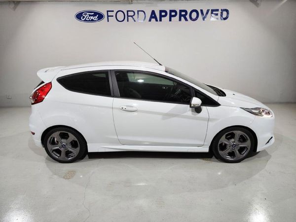 Used Ford Fiesta ST 1.6 EcoBoost GDTi for sale in Gauteng - Cars.co.za ...