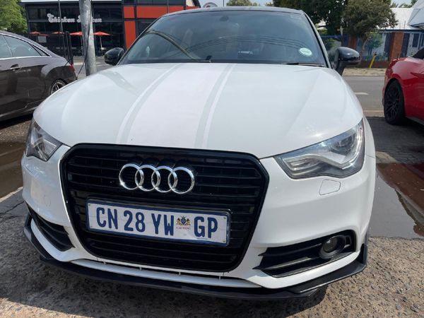 Used Audi A1 Sportback 1.4 TFSI Ambition for sale in Gauteng - Cars.co ...