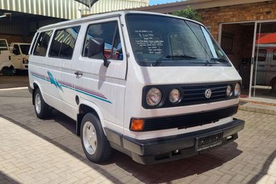 Used Volkswagen Kombi Microbus 2.6i for sale in Gauteng - Cars.co.za ...