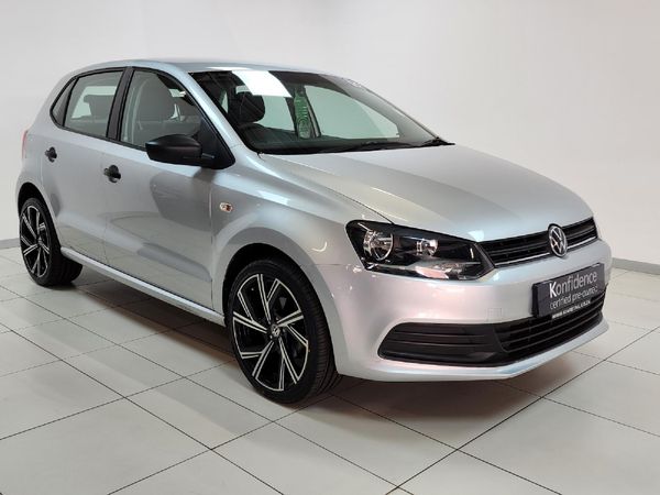 Used Volkswagen Polo Vivo 1.4 Trendline 5-dr For Sale In Gauteng - Cars 