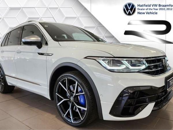 New Volkswagen Tiguan R 2.0 TSI 4M Auto (235kw) for sale in Gauteng ...