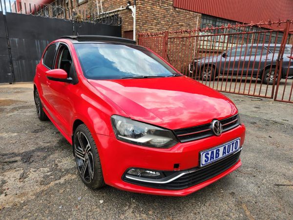 Used Volkswagen Polo 1.4 Comfortline for sale in Gauteng - Cars.co.za ...