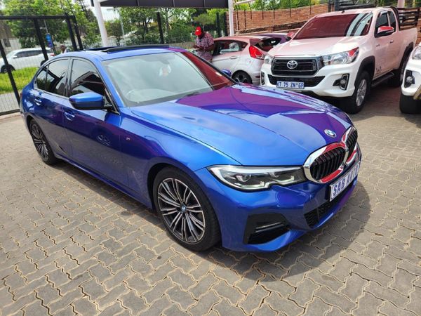 Used BMW 3 Series 318i M Mzansi Edition Auto (g20) for sale in Gauteng ...