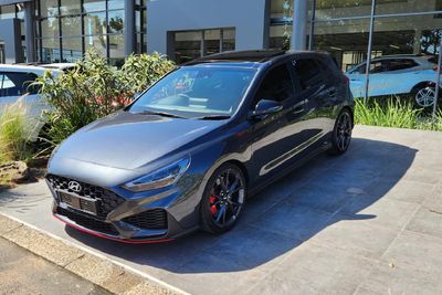 Used Hyundai i30 N 2.0 TGDi DCT for sale in Kwazulu Natal - Cars.co.za ...