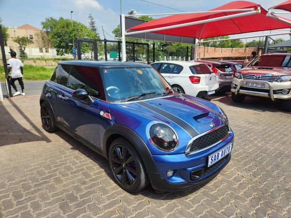 Used MINI Coupe Cooper S for sale in Gauteng - Cars.co.za (ID::8512369)