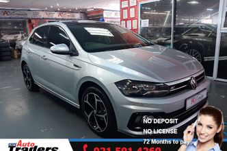 2020 Volkswagen Polo 1.0 TSI R-LINE COMFORTLINE DSG