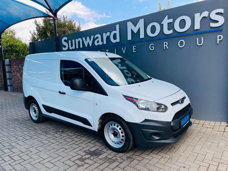 ford panel van