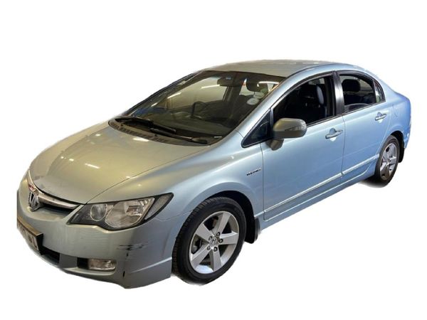 Used Honda Civic 1.8 VXi Sedan for sale in Gauteng - Cars.co.za (ID ...