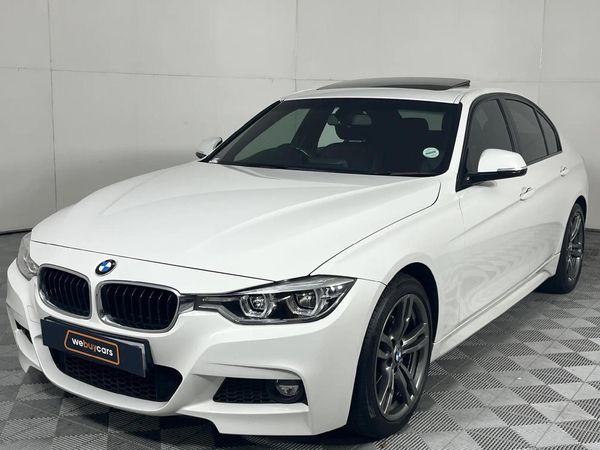 Used BMW 3 Series 320i M Sport Auto for sale in Western Cape - Cars.co ...