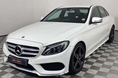 Used Mercedes-Benz C-Class C 250d Edition-C Auto for sale in Eastern ...