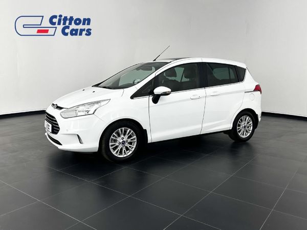 Used Ford B-Max 1.0 EcoBoost Titanium for sale in Gauteng - Cars.co.za ...