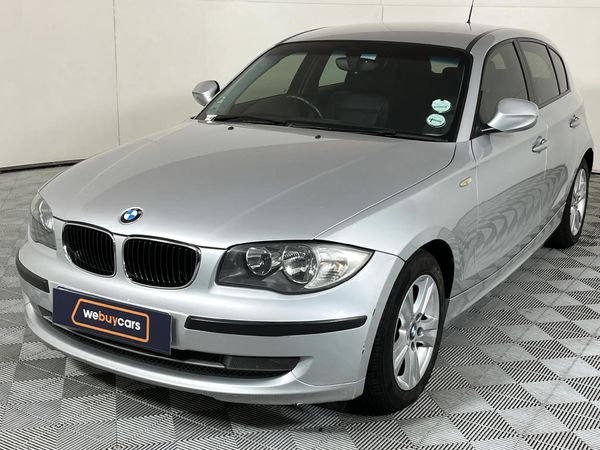 Used BMW 1 Series 118i 5-dr Auto for sale in Gauteng -  (ID:: 8514593)