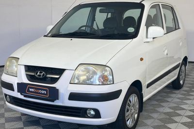 Used Hyundai Atos 1.1 GLS for sale in Western Cape - Cars.co.za (ID ...