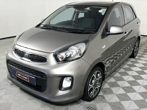 Used Kia Picanto 1.2 EX for sale in Gauteng - Cars.co.za (ID::8515183)