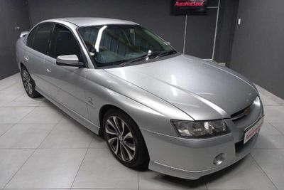 Used Chevrolet Lumina 3.6 V6 LS for sale in Western Cape - Cars.co.za ...