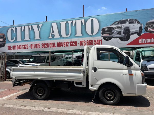 Used Hyundai H100 Bakkie 2.5 TCi for sale in Gauteng - Cars.co.za (ID ...