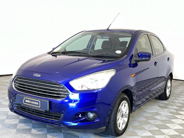 Used Ford Figo 1.5 Titanium Auto for sale in Western Cape - Cars.co.za ...