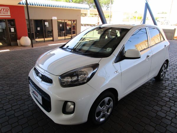 Used Kia Picanto 1.0 LX for sale in Gauteng - Cars.co.za (ID::8516717)