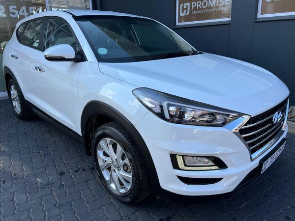 Used Hyundai Tucson 2.0 Premium Auto for sale in Gauteng - Cars.co.za ...