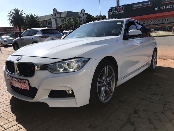 Used Bmw 3 Series 320i M Sport Auto For Sale In Gauteng - Cars.co.za 