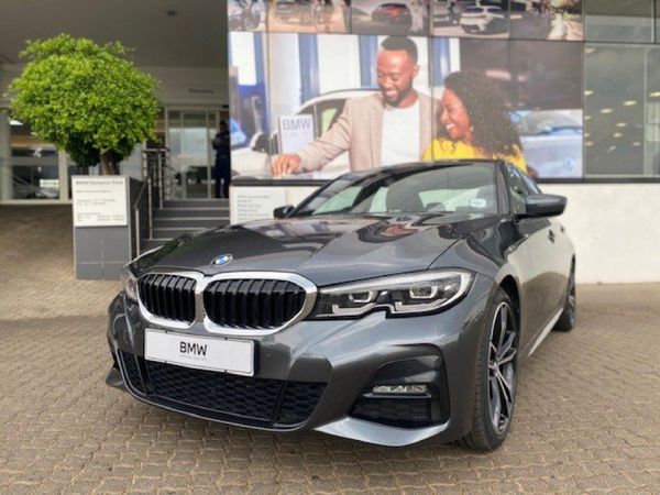 Used Bmw 3 Series 318i M Sport For Sale In Gauteng Za Id8518212 8841