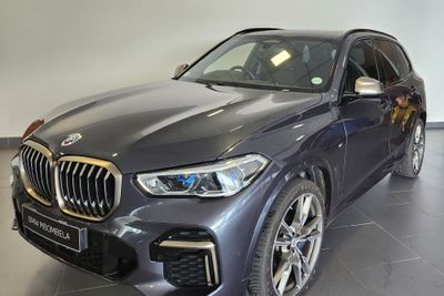 Used BMW X5 M50i for sale in Mpumalanga - Cars.co.za (ID::8518352)