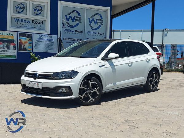 Used Volkswagen Polo 1 0 TSI Comfortline DSG R Line For Sale In Eastern used-volkswagen-polo-1-0-tsi-comfortline-dsg-r-line-for-sale-in-eastern