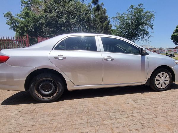 Used Toyota Corolla 13 Professional For Sale In Gauteng Za Id8518600 