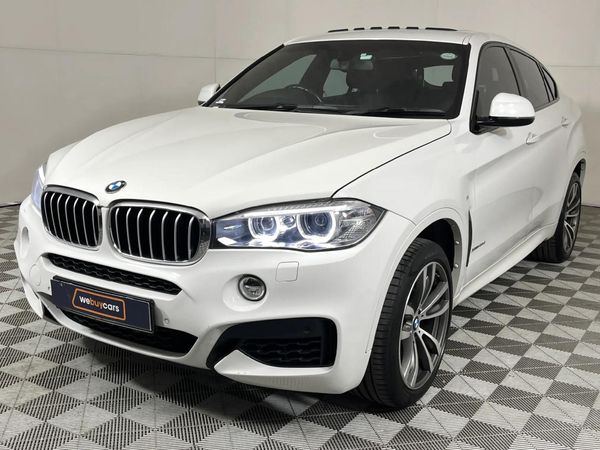 Used BMW X6 xDrive40d M Sport Edition for sale in Gauteng - Cars.co.za ...