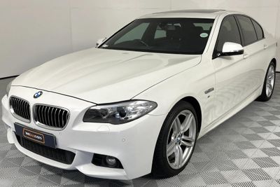 Used BMW 5 Series 520i Auto for sale in Western Cape - Cars.co.za (ID ...