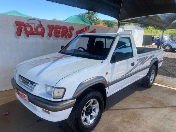 Used Isuzu KB 280 DT LE LWB Single-Cab for sale in North West Province ...