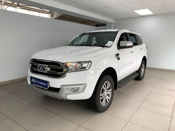 Used Ford Everest 2.2 TDCi XLT Auto for sale in Gauteng - Cars.co.za ...