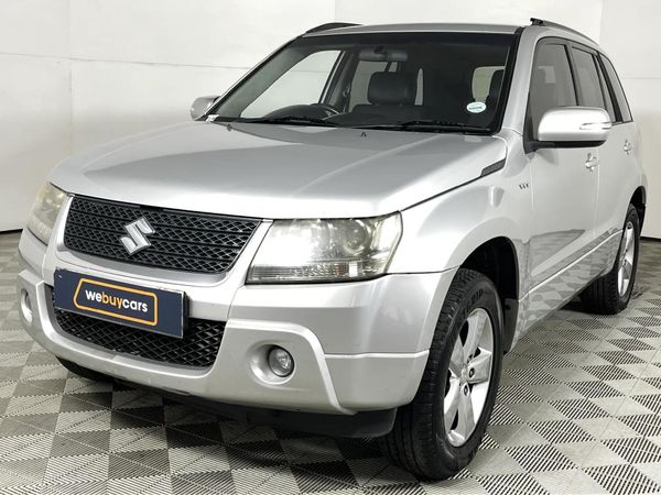 Used Suzuki Grand Vitara 2.4 Auto for sale in Kwazulu Natal - Cars.co ...