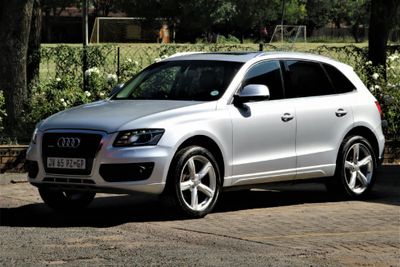 Used Audi Q5 2.0 TFSI quattro Auto for sale in Gauteng - Cars.co.za (ID ...