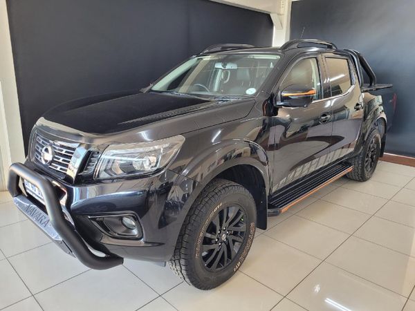 Used Nissan Navara 2.3D Stealth Auto Double-Cab for sale in Gauteng ...