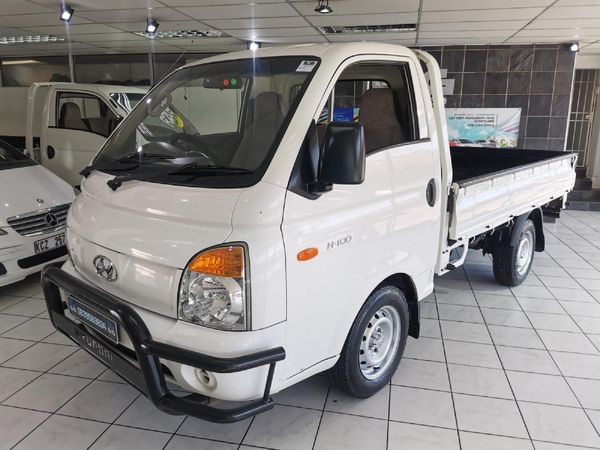 Used Hyundai H100 Bakkie 2.6i D Dropside for sale in Gauteng - Cars.co ...