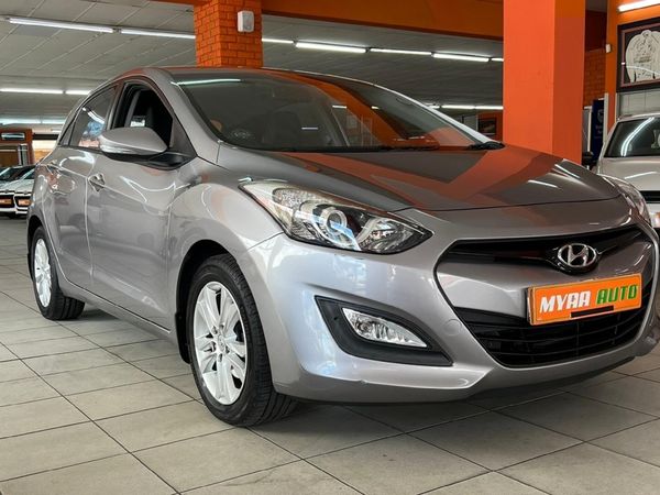 Used Hyundai i30 1.6 GLS | Premium Auto for sale in Western Cape - Cars ...