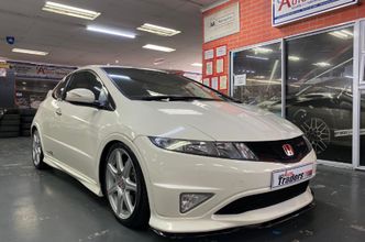 2009 Honda Civic 2.0 Type R
