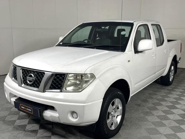 Used Nissan Navara 2.5 dCi XE 4x4 Double-Cab for sale in Western Cape ...