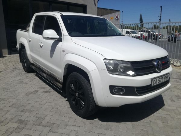 Used Volkswagen Amarok 2.0 BiTDI Highline (132kW) 4Motion Auto Double ...