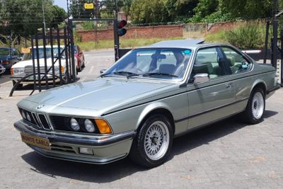 Used BMW 6 Series 635 CSi for sale in Gauteng - Cars.co.za (ID::8523504)